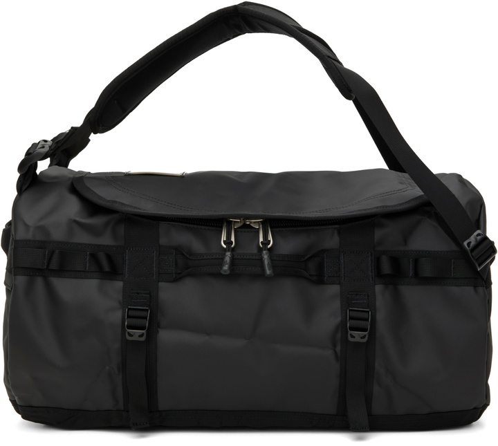 Photo: The North Face Black Base Camp Duffle Bag