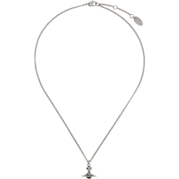 Photo: Vivienne Westwood New Petite Orb Pendant Necklace