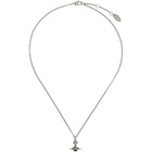 Vivienne Westwood New Petite Orb Pendant Necklace