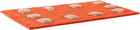 Cold Picnic Orange Wisdom Teeth Bath Mat