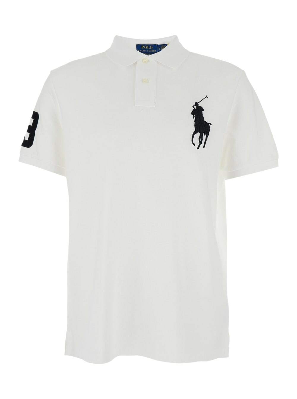Polo Ralph Lauren - Logo-Embroidered Striped Cotton-Jersey T