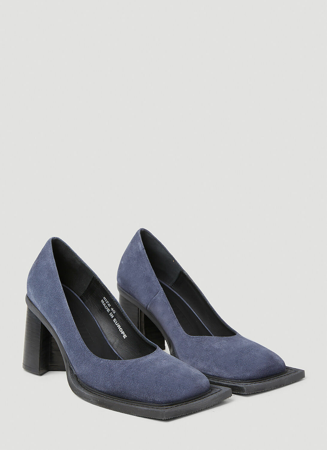 Ninamounah Howl High Heels