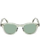Moscot Lemtosh Sunglasses in Sage/G-15