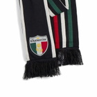 Adidas x Willy Chavarria Scarf in Black/Better Scarlet/Collegiate Green 
