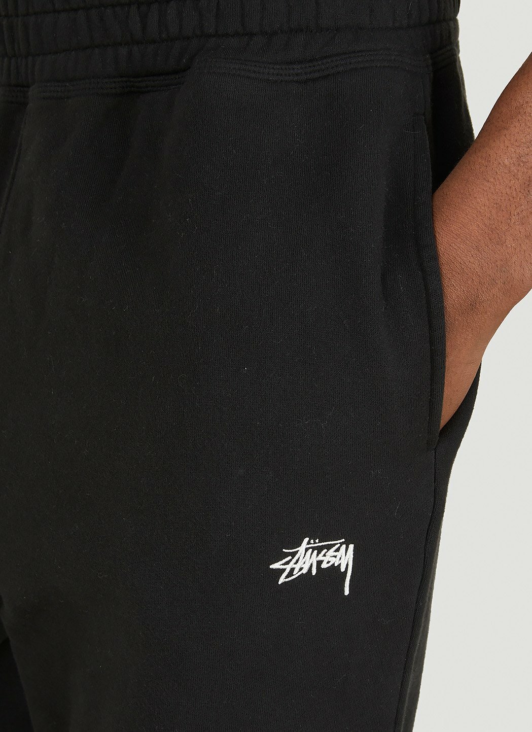 Stüssy Stock Logo Track Pants