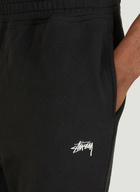 Stüssy Stock Logo Track Pants