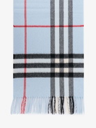 Burberry   Scarf Blue   Womens