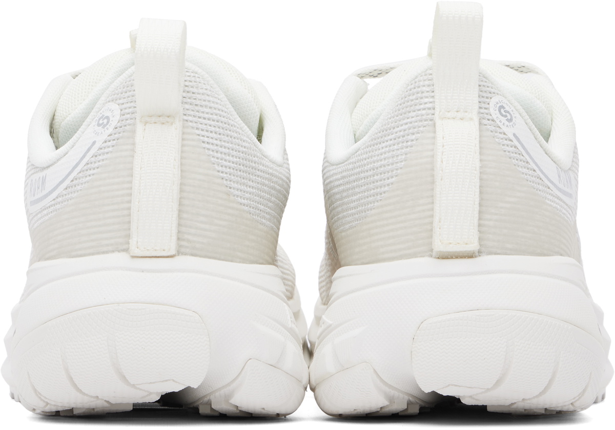 KEEN Off-White Roam Trail Running Sneakers