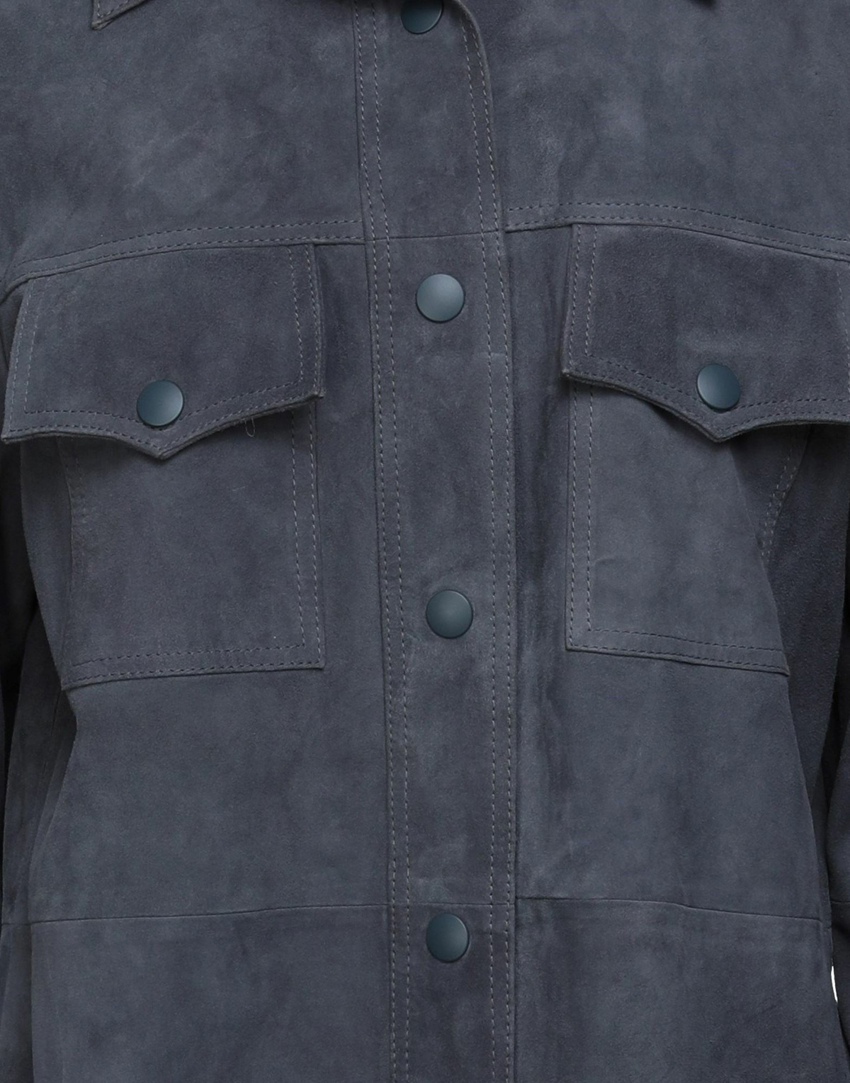 Alberta Ferretti Womens Shirt Charcoal