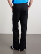 Dries Van Noten - Cotton-Jersey Sweatpants - Black
