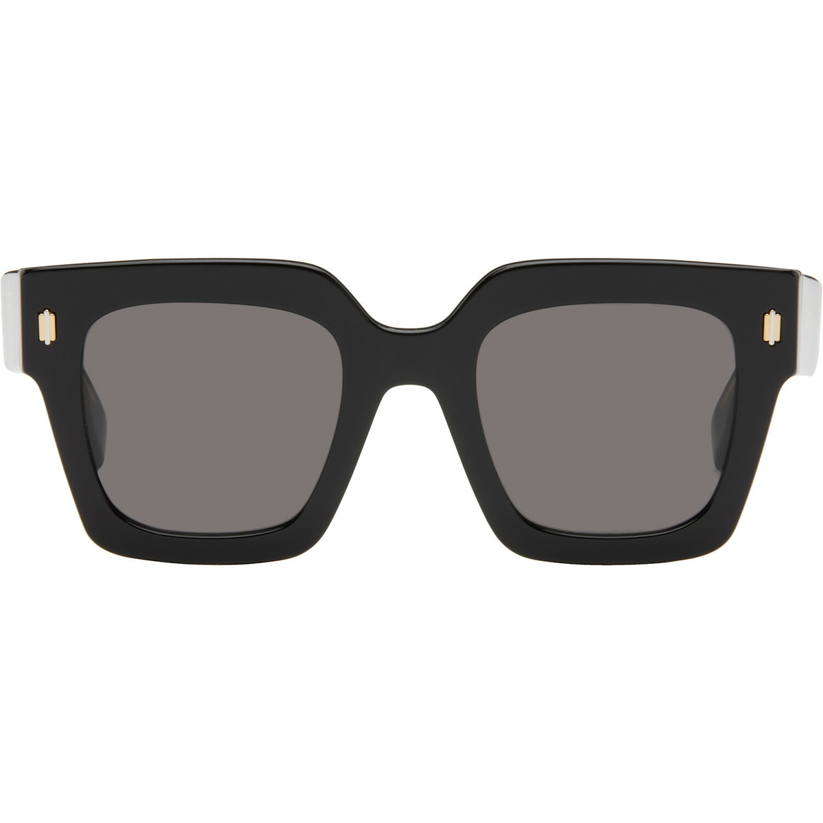 Fendi Black 'Fendi Roma' Sunglasses