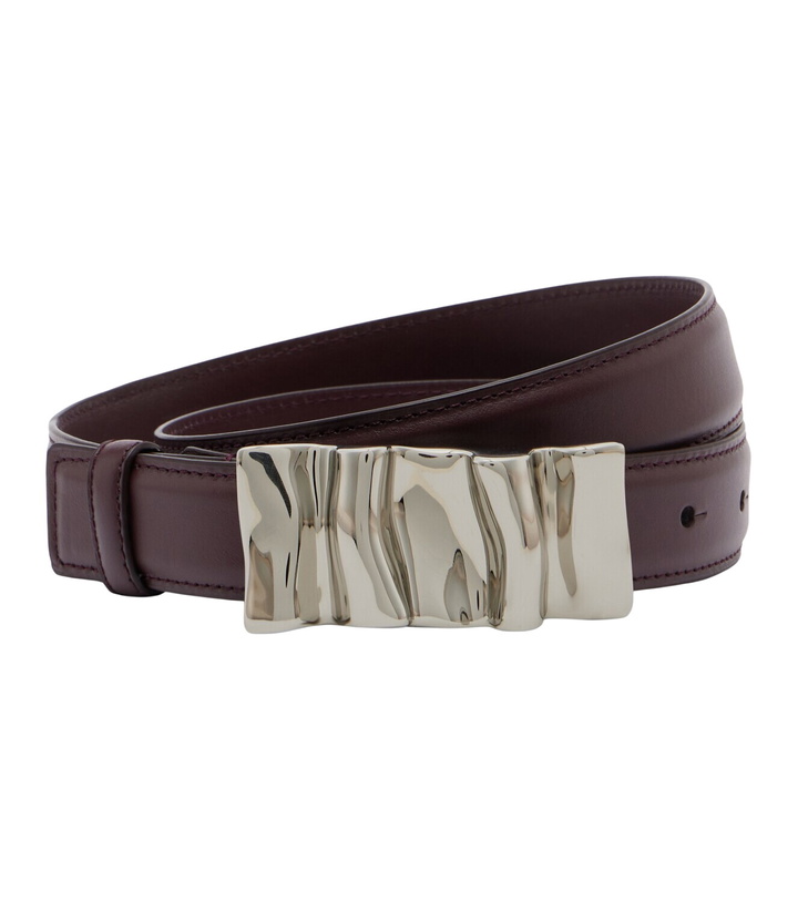 Photo: Altuzarra Leather belt