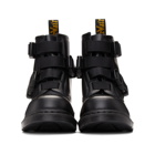 Dr. Martens Black WTAPS Edition 1460 Boots