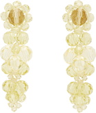 Simone Rocha Mini Cluster Earrings
