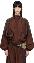 Magliano Brown Livello Track Jacket