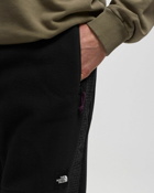 The North Face Convin Microfleece Pant Black - Mens - Sweatpants