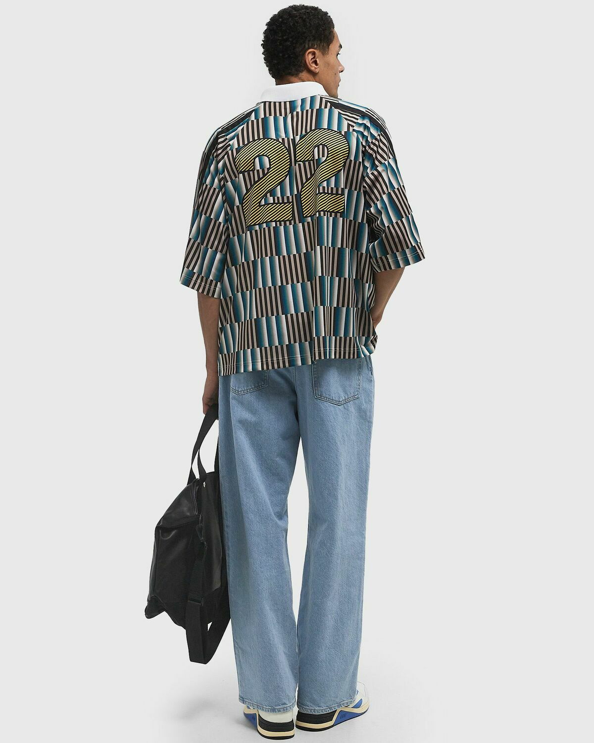 Reebok SOCCER TEE 22 Multi-color Mens Jersey Reebok