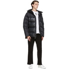 RLX Black Down Carleton Jacket