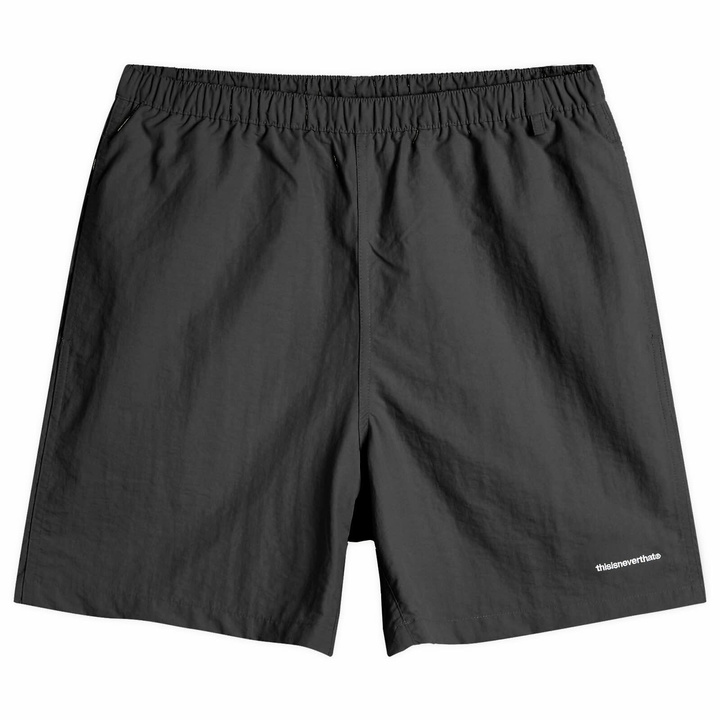 Photo: thisisneverthat Men's Jogging Short in Black