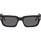 TOM FORD Black Ezra Sunglasses