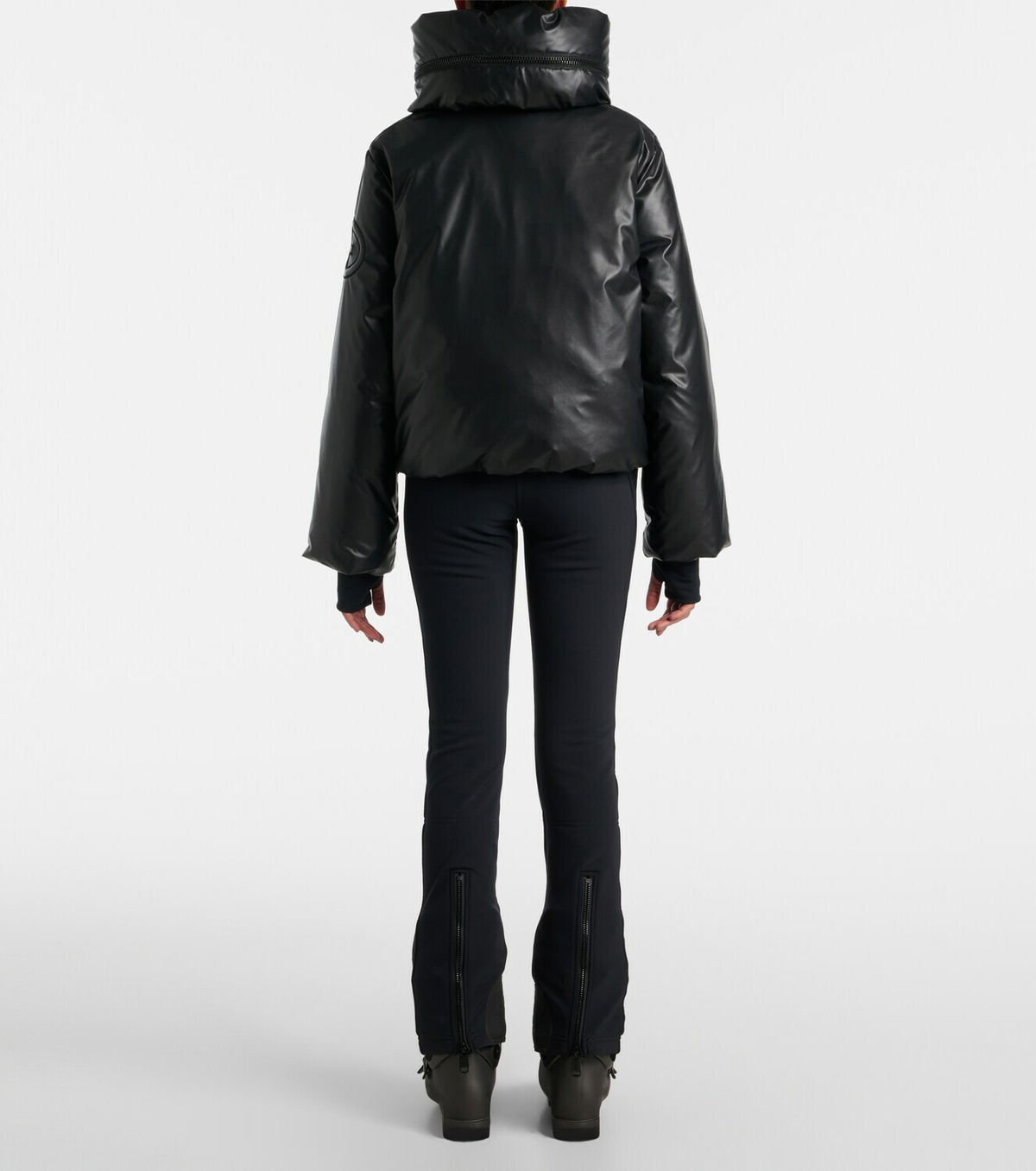 Goldbergh Nero down ski jacket