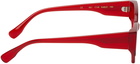 PROJEKT PRODUKT Red AU1 Sunglasses