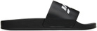 VTMNTS Black Rubber Pool Slides
