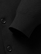Amomento - Knitted Cardigan - Black