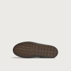 Stepney Workers Club Men's Surma Suede Sneaker in Dark Brown