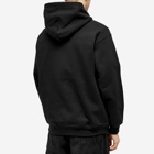 Dime Men's Classic Ratio Hoodie in Black