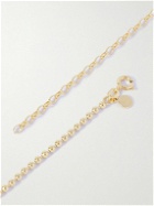 Alice Made This - Dot Gold-Plated Necklace