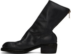 Guidi Black 788Z Boots