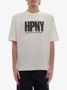 Heron Preston T Shirt White   Mens