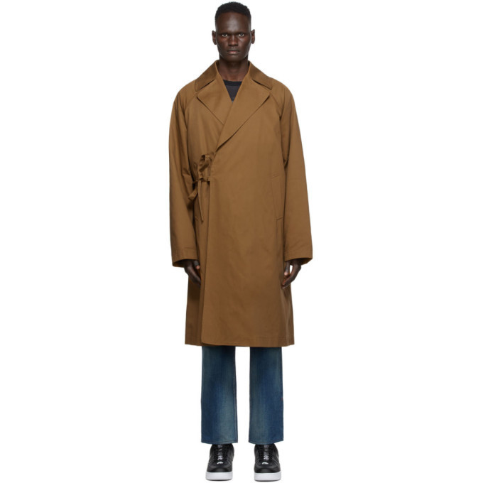 Undercover on sale trench coat