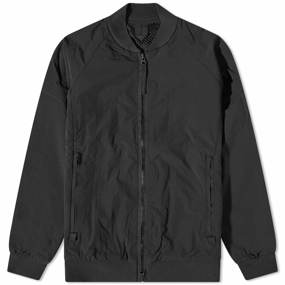  　カナダグース Faber Wind Bomber Canada Goose Men's Disc Faber Wind Bomber Jacket in Black Canada Goose