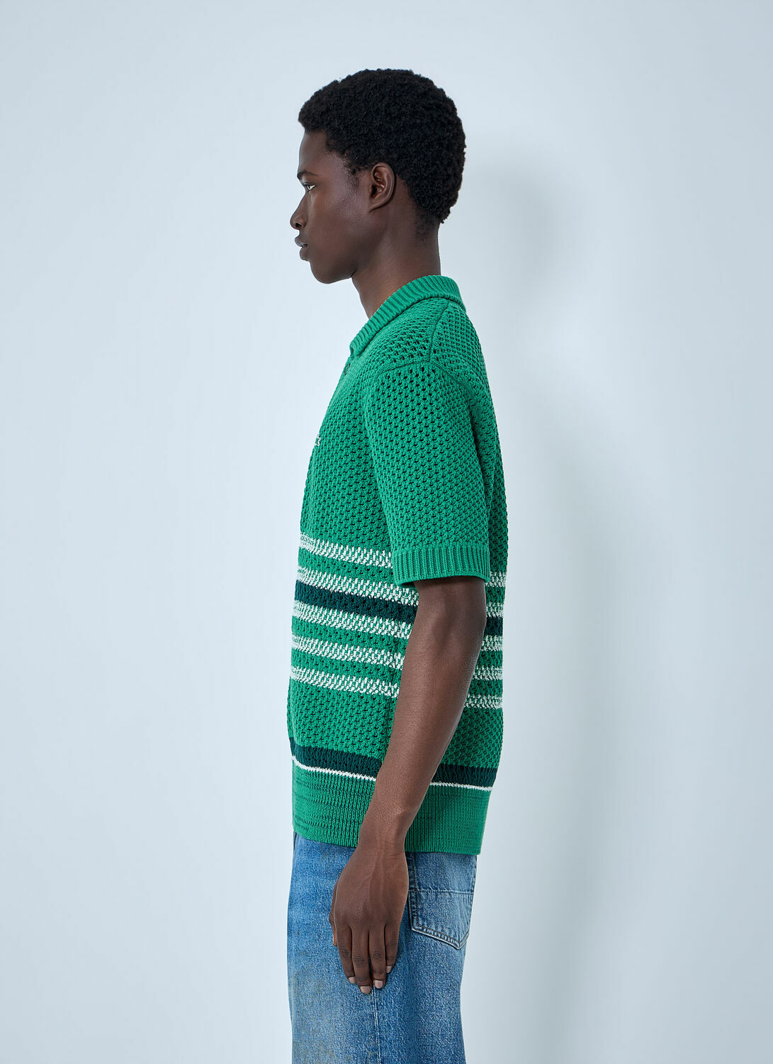 Lacoste Knit Polo Shirt