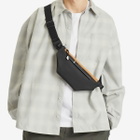 Cote&Ciel Isarau XS Sleek Cross Body Bag in Black 