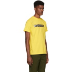 Noon Goons Yellow Quarter Mile T-Shirt
