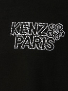 KENZO PARIS Constellation Embellished Cotton T-shirt