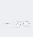 Saint Laurent SL 951 oval glasses