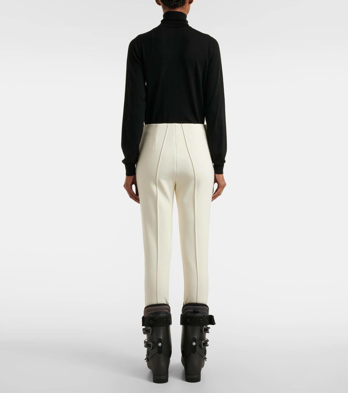 【Bogner】 Elaineプリントスキーレギンス Bogner Elaine stirrup ski pants Bogner