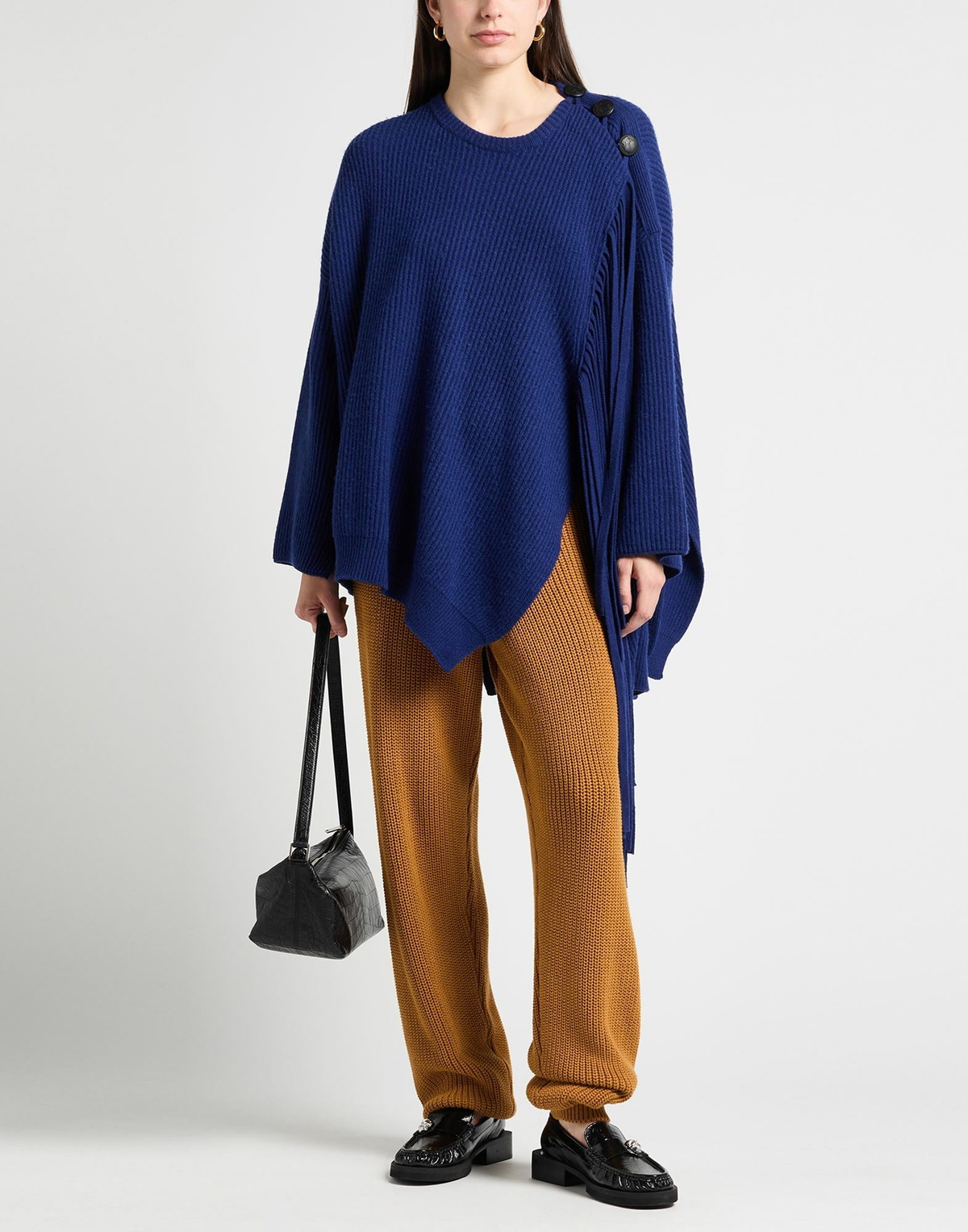 Baserange Womens Pants Camel