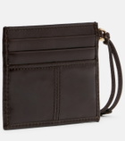 Prada Leather card holder