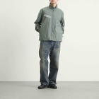 WTAPS Men's Track Jacket in Gray