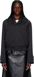 Marni Black Water Repellent Jacket