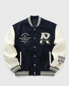 Represent REPRESENT OWNERS CLUB VARSITY JACKET Blue Mens Bomber Jacket