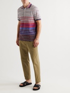 Missoni - Space-Dyed Cotton Polo Shirt - Multi