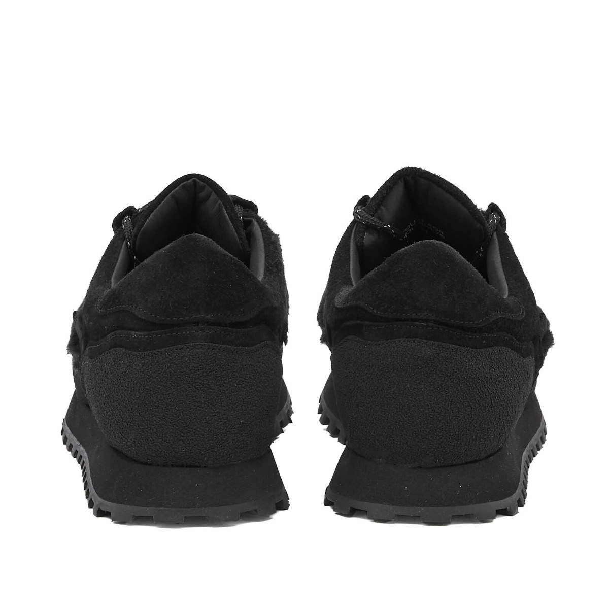 Tarvas Men's x Engineered Garments Forest Bather in Black