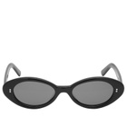 AKILA Daisy Sunglasses in Black 