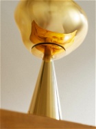 Tom Dixon - Melt Portable Gold-Tone LED Lamp